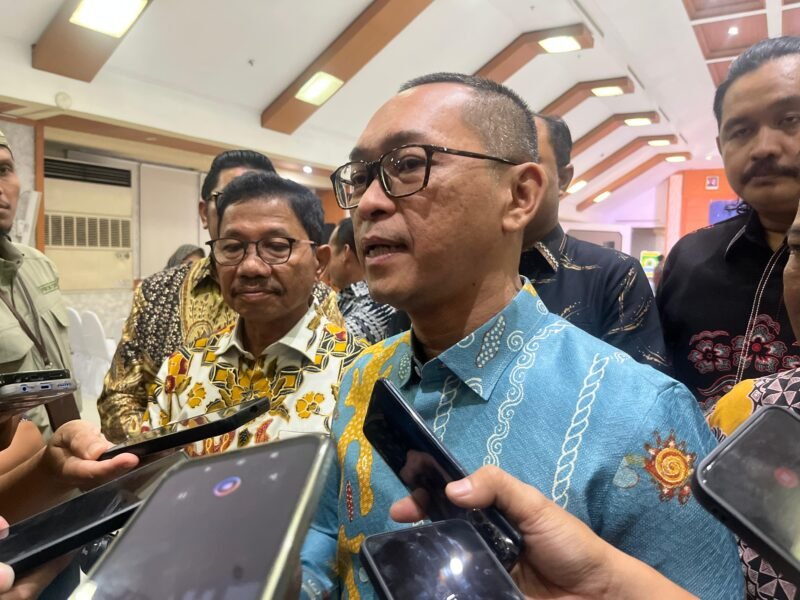 Pradana Probo setyarjo, Kajari Kota Tangerang (Doc.Ist/PB)