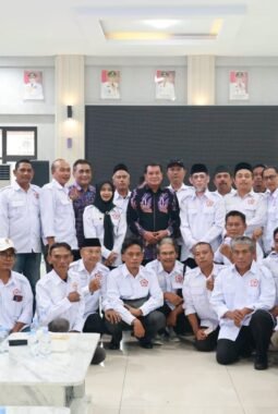 Terima Audiensi GMPK di Pendopo, Bupati Tangerang Komitmen Wujudkan Tata Kelola Pemerintahan yang Bersih dan Terbuka