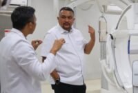 Setelah Peresmian, Bupati Bogor Langsung Mengecek 4 Layanan Kesehatan (Foto: Istimewa)