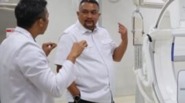 Setelah Peresmian, Bupati Bogor Langsung Mengecek 4 Layanan Kesehatan (Foto: Istimewa)