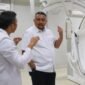 Setelah Peresmian, Bupati Bogor Langsung Mengecek 4 Layanan Kesehatan (Foto: Istimewa)