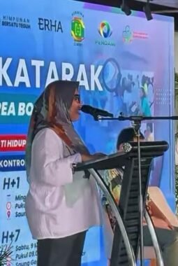 Sinergi Dinkes Kab. Bogor dan Summarecon Pulihkan Penglihatan Ratusan Warga