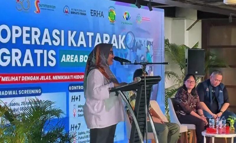 Kepala Dinas Kesehatan Kabupaten Bogor, Fusia Meidiawaty (Foto: Istimewa)