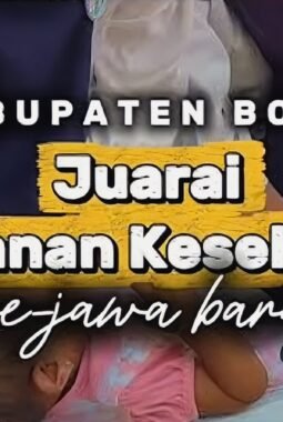 Dinkes Kab. Bogor Raih Predikat Pemilik Fasilitas Kesehatan Terluas di Jawa Barat