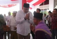 Pemerintah Kabupaten Bogor Sambangi Calon Jamaah Haji (Foto: Istimewa)