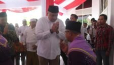 Pemerintah Kabupaten Bogor Sambangi Calon Jamaah Haji (Foto: Istimewa)
