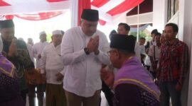 Pemerintah Kabupaten Bogor Sambangi Calon Jamaah Haji (Foto: Istimewa)