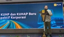 Pembukaan Workshop Litigation Skill bertajuk “Perkembangan Tindak Pidana Korporasi Pasca KUHP-KUHAP” (Foto: Istimewa)
