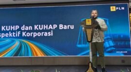 Pembukaan Workshop Litigation Skill bertajuk “Perkembangan Tindak Pidana Korporasi Pasca KUHP-KUHAP” (Foto: Istimewa)