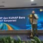 Pembukaan Workshop Litigation Skill bertajuk “Perkembangan Tindak Pidana Korporasi Pasca KUHP-KUHAP” (Foto: Istimewa)