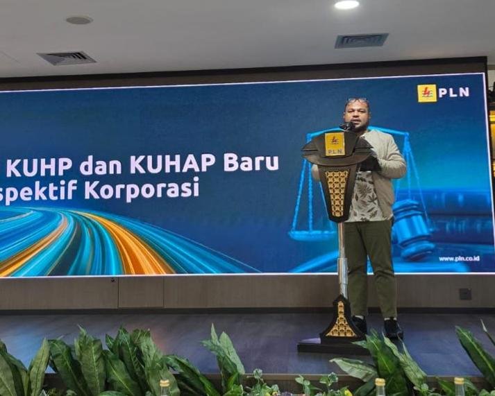 Pembukaan Workshop Litigation Skill bertajuk “Perkembangan Tindak Pidana Korporasi Pasca KUHP-KUHAP” (Foto: Istimewa)