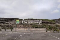 TPA Jatiwaringin Di Sorot Aktivis, Dugaan Peredaran Miras dan Praktik Hiburan Malam (Doc. ist/PB)