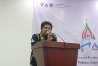 Agung Gumelar, Staff Bidang Lingkungan Hidup Pengurus Besar Pelajar Islam Indonesia (PII) Periode 2026-2028 (Foto: Istimewa)