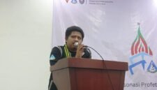 Agung Gumelar, Staff Bidang Lingkungan Hidup Pengurus Besar Pelajar Islam Indonesia (PII) Periode 2026-2028 (Foto: Istimewa)