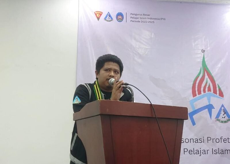Agung Gumelar, Staff Bidang Lingkungan Hidup Pengurus Besar Pelajar Islam Indonesia (PII) Periode 2026-2028 (Foto: Istimewa)