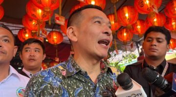 Wakil Ketua DPP PKB, Daniel Johan, mengatakan refleksi Waisak rutin digelar setiap tahun sebagai bentuk komitmen menjaga nilai toleransi dan perdamaian. (Doc. Ist/PB)