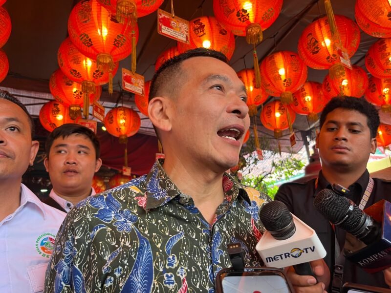 Wakil Ketua DPP PKB, Daniel Johan, mengatakan refleksi Waisak rutin digelar setiap tahun sebagai bentuk komitmen menjaga nilai toleransi dan perdamaian. (Doc. Ist/PB)