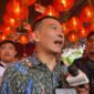 Wakil Ketua DPP PKB, Daniel Johan, mengatakan refleksi Waisak rutin digelar setiap tahun sebagai bentuk komitmen menjaga nilai toleransi dan perdamaian. (Doc. Ist/PB)