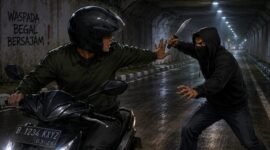Upaya Pembegalan di Jakarta (Foto: Ilustrasi)