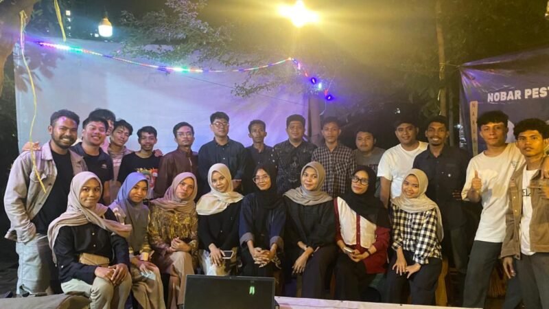 IMMT Gelar Nobar Film 