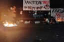 Refleksi Hari Reformasi, BEM UMT Gelar Aksi di Taman Gajah Cikokol (Foto: Agung/Pusat-Berita)