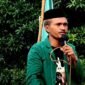 Foto: Wakil Menteri Luar Negeri BEM Universitas Ibnu Chaldun (UIC)  JAKARTA, Asagaf