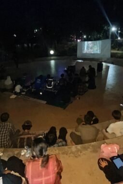 Alarm Reformasi dan Demokrasi Mati, Poros Baru Nobar Pesta Babi