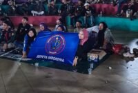 Komunitas Ojol SEPETA Gelar Nobar Film Dokumenter 