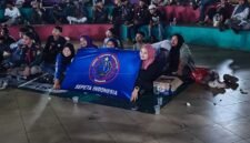 Komunitas Ojol SEPETA Gelar Nobar Film Dokumenter 