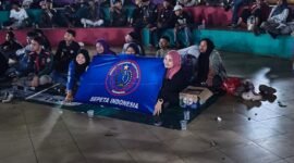 Komunitas Ojol SEPETA Gelar Nobar Film Dokumenter 