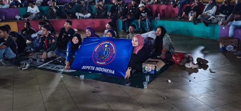Komunitas Ojol SEPETA Gelar Nobar Film Dokumenter 