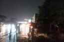 Petugas BPBD Kota Tangerang Tangani Kebakaran Truk di Ruas Tol Jakarta-Tangerang KM 13 (Sumber: Pemkot Tangerang)