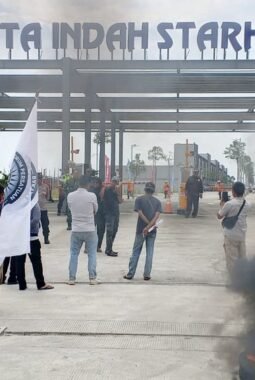 FPRB Kepung PT Duta Indah Starhub, Isu Limbah, Kebisingan hingga Fasos/Fasum Disorot