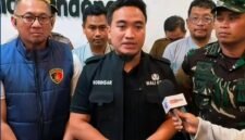 Robinsar, Walikota Cilegon bersama tim KBRN Polda Banten dan DLH Kota Cilegon Mendatangi PT MCCI (Doc. Ist/PB)