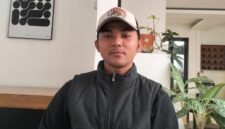 Ketua Bidang Hukum dan Advokasi KNPI Kecamatan Sukadiri, Abdul Mukt