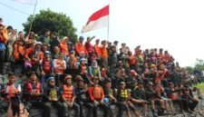 Forum Potensi Tangesel Bersama Mahasiswa dan Masyarakat Akan Gelar Bersih-Bersih Sungai Ciputat (Foto: Istimewa)