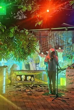 ‎Malam Puisi Tangerang Bergema, Hidupkan Ruang Sastra Generasi Muda