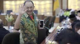 pengamat sosial dan kebijakan publik, Ibnu Jandi (Doc.palapanews)
