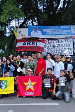 ‎Poros Baru Tangerang Gelar Aksi May Day 2026