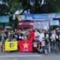 Poros Baru Tangerang gelar aksi peringati May Day 2026 di Taman Gajah Kota Tangerang, Jumat (1/5) 2026 (foto/istimewa).