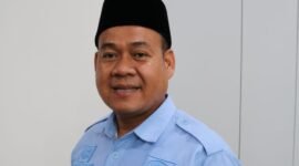 Direktur Umum Perumda Tirta Benteng, Doddy Effendi (Doc. Ist/PB)