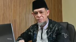 Ketua DPW Gerakan Masyarakat Perangi Korupsi (GMPK) Provinsi Banten, Mohamad Jembar (Doc. Ist/PB)