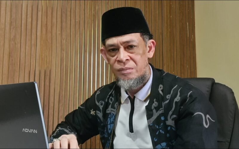 Ketua DPW Gerakan Masyarakat Perangi Korupsi (GMPK) Provinsi Banten, Mohamad Jembar (Doc. Ist/PB)