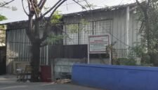 Bangunan diatas Aset PT. Angkasa Pura II. (Foto: Istimewa)