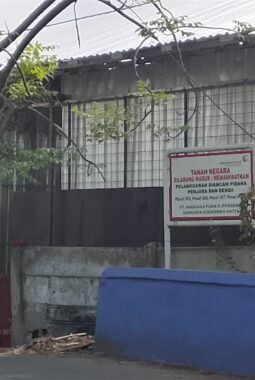 Aktivis Soroti Dugaan Bisnis Ilegal di Lahan PT Angkasa Pura II