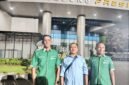 Sahabat Rida mendatangi Polres Metro Tangerang Kota di dampingi Tim Kuasa Hukum LBH GP Ansor Pusat. (Doc.Ist/PB)