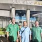 Sahabat Rida mendatangi Polres Metro Tangerang Kota di dampingi Tim Kuasa Hukum LBH GP Ansor Pusat. (Doc.Ist/PB)