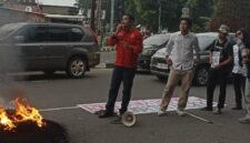 Pjs Ketua Wilayah LMND Banten, Ripan Ardiana (Foto: Istimewa)