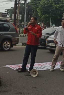 EW LMND Banten: Siap Jadi Garda Terdepan Untuk Buruh dan Pendidikan