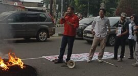 Pjs Ketua Wilayah LMND Banten, Ripan Ardiana (Foto: Istimewa)